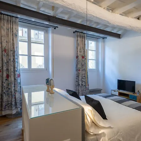 - Santospirito Exclusive Apartmán Florencie